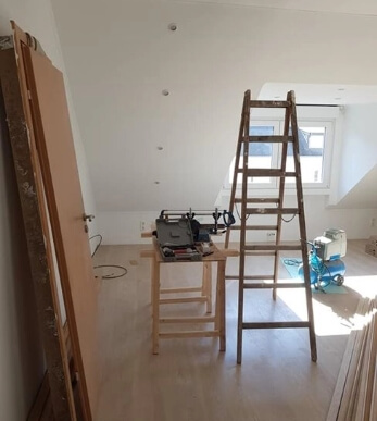 Les tendances actuelles en matière de design avec les sols en bois à Tétange