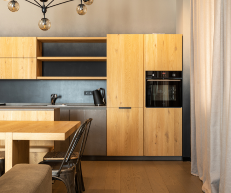 Aménagement intérieur au Luxembourg